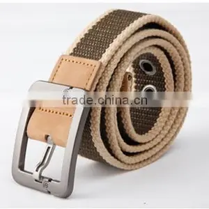Fashion Webbing Belts for Jeans-KL0023 thumbnail-1