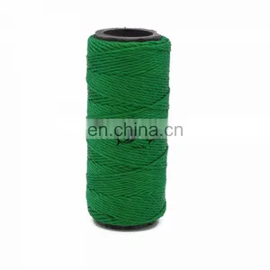 Good Quality Thin Braided Polyester/PE Rope thumbnail-1
