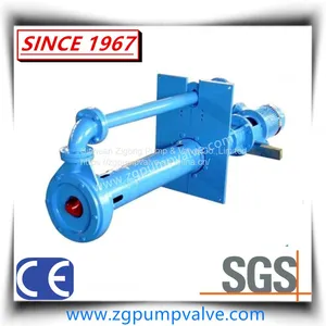 Vertical Slurry Pumps/Submersible Pump thumbnail-4