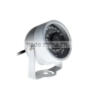Gision Ccd Camera Metal Waterproof Camera Small Night Vision Camera thumbnail-2