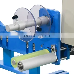 Automatic Pvc Transducer Ultrasonic Welding Roll of Film Machine thumbnail-5