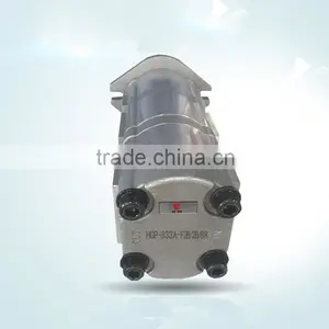 HGP-333A Hydraulic Gear Pump for Agriculture and Hydraulic System thumbnail-4
