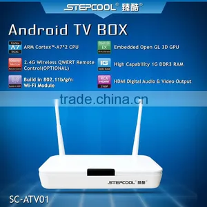 Android TV Box With Dual Core thumbnail-1
