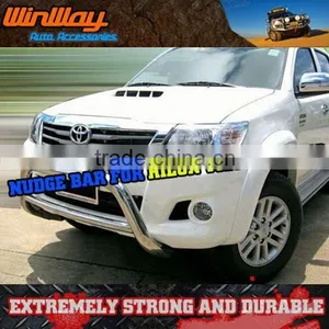 Toyota Hilux Front Bumper 2012-2014 thumbnail-1