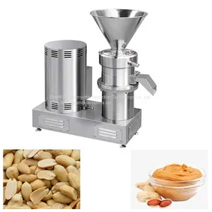 Industrial Peanut Butter Machine Commercial Nut Grinder | Peanut Butter Making Machine in Pakistan thumbnail-1