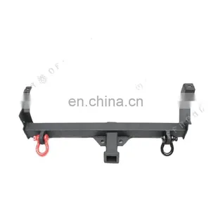Hot Sell off Road Steel Rear Trailer Hitches Bumper Tow Bar for Suzuki Jimny 4x4 Parts Car Bumper thumbnail-1