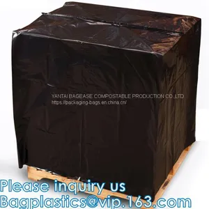 PALLET COVER, BOPE FILM, LAYFLAT TUBING, FLOWERPOT LINING BAG, BARREL, ROUND BOTTOM DRUM LINER thumbnail-2