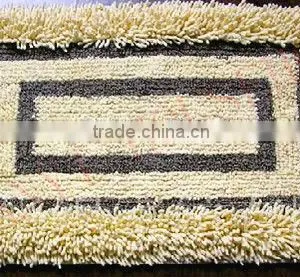 Bright Colored Bath Mats Chenille Bath Mat thumbnail-1