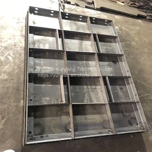 Yunnan Steel Wholesale Sales Galvanized Sheet Processing Steel Processing Laser Cutting Plasma Cutting thumbnail-4