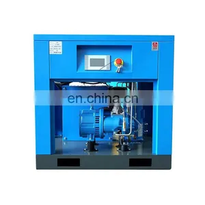 Industrial Dry Oil Free Screw Air Compressor Medical Mute Silent Aircompressors thumbnail-3