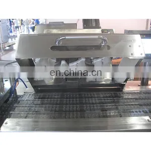 Multi-functional Automatic Beef Paste Honey Chocolate Blister Packaging Machine thumbnail-4