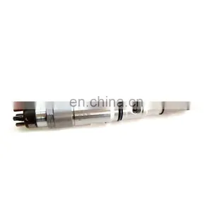 0445120040 Common Rail Injector 0 445 120 040 Diesel Injector 65.10401-7001C Fuel Nozzle For DAWWOO DOOSAN DX300 DX340 DL300 thumbnail-1