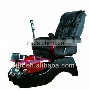 Wholesale Nail Supplies Luxury Pipeless Pedicure Spa Massage Chair 2016 thumbnail-1