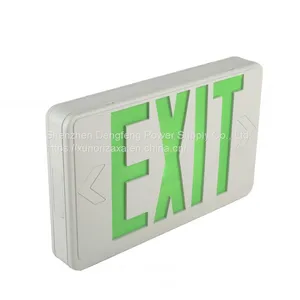 Single or Double-sided Led Emergency Exit Light Backup Emergency Ligting/emergency Lighting 3W 3hours. thumbnail-4