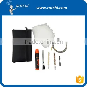 Cleaning Kit With Flexible Cable in Bag, Gun Cleaning Kit, Gun Accessories thumbnail-1