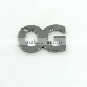 Gift Key Chain Black Nickel and we Accept Customer Moulding thumbnail-1