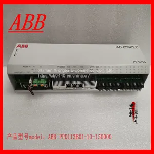 ABB PPD113B01-10-150000 Central Processing Unit thumbnail-4