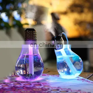 Hot Selling Home Appliance Air Ultrasonic Humidifier Mist Diffuser Mini Air Humidifier thumbnail-2