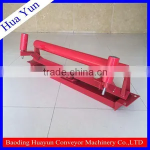 Td75 Type Impact Conveyor Roller Conveyor Plain Roller for Coking Plant Bracket thumbnail-1