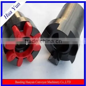 22as Rubber Coupling Flexible Engine Coupling With Flange thumbnail-1