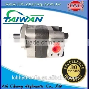 China Supplier Pilot Gear Pump thumbnail-2