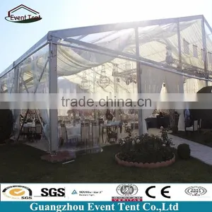 China Tent Manufacturer Hot Sale Qatar Tent, Clear Roof Top Tent With Low Price thumbnail-1