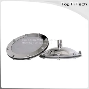 Microporous Pure Titanium Aeration Head thumbnail-1