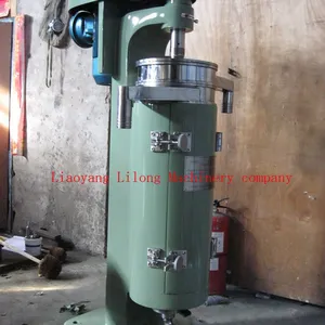 High Speed Tubular Bowl Centrifuge thumbnail-1