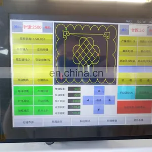 Automatic High Speed Single Needle Quilter Quilting Machine Mattress Sewing Machine thumbnail-4