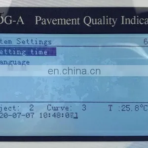 Non-Nuclear Asphalt Density Gauge/Temperature and Density of Asphalt thumbnail-2