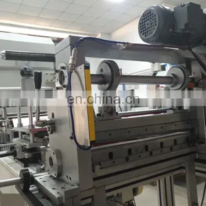 50 Ton Label Die Cutting Kiss Cut Full Cut EVA Hole Punching Machine thumbnail-5