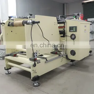 Production Line Of INKJET PRINTING TATTOO UNWINDER REWINDER thumbnail-5