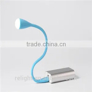 Silicon Coating LED USB Lamp Light for Notebook Keyboard With Multi Color With Usb Port thumbnail-1