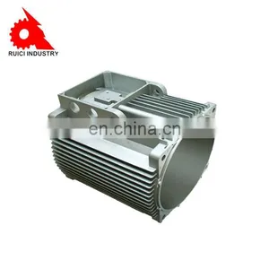 China OEM Services Die Casting Electric Aluminum Motor Housing thumbnail-3