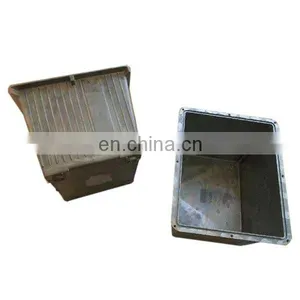 Die Casting Aluminum Pressure Fuel Oil Tank thumbnail-2