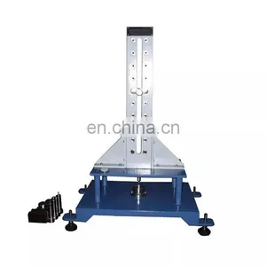 KASON-DBC501 Laboratory Use Glass Fiber Dupont Impact Testing Machine thumbnail-1