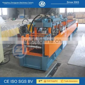 Metal Stud and Track Roll Forming Machine thumbnail-2