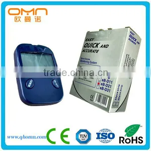Automatic Freestyle Blood Sugar Tester One Touch Ultra Test Strips Glucometer Veterinary and Human Body Measuring Devices Cheap thumbnail-3