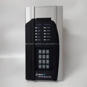 GE 369-HI-0-M-0-0-0-E Motor Management Digital Multilin Relay thumbnail-1