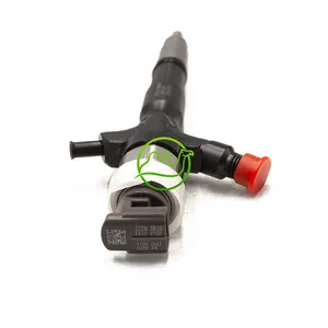 Common Rail Diesel Fuel Injector 23670-0L020 23670-30370 23670-0L050 thumbnail-5
