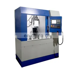 XK7114 Small Size CNC Milling Machine for Metal Cutting thumbnail-1