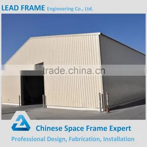 Unique Design Light Steel Structure Low Cost Prefab Warehouse thumbnail-2