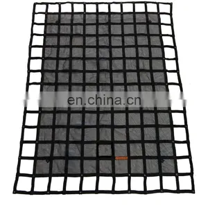 6x12 Heavy Duty Mesh Trailer Cargo Net For Truck Wire thumbnail-1