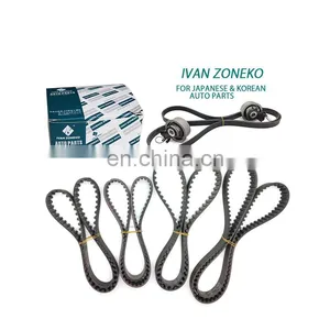 Automotive Auto Parts Transmission System Timing Belt93190810 For Hyundai thumbnail-2