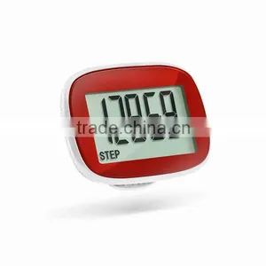 Belt Clip Step Counter Multi Functions Precise Pedometer thumbnail-5