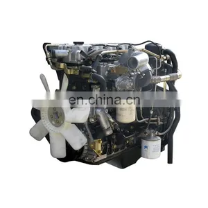 Brand New 4 Stroke 4JB1 4JB1T Scdc Diesel Engine for Sale(.) thumbnail-1