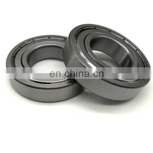 Made In Germany Brass Cage Deep Groove Ball Bearing 6230-2RS 6232-2Z thumbnail-3