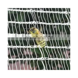 60gsm Agriculture Virgin HDPE Anti-hail Insect Bee Net Anti Hail Netting thumbnail-1