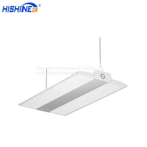 100w K9 LED Linear High Bay Light Hishine LED Lightening Fixtures thumbnail-1