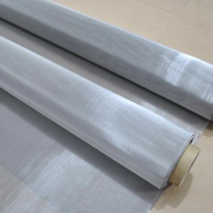 Stainless Steel High Temperature Wire Mesh Stainless Steel Square Mesh For Coal Washing thumbnail-2